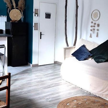 L'appartement 7 - Centre ville-parking-TV-Wifi Tarbes Extérieur photo