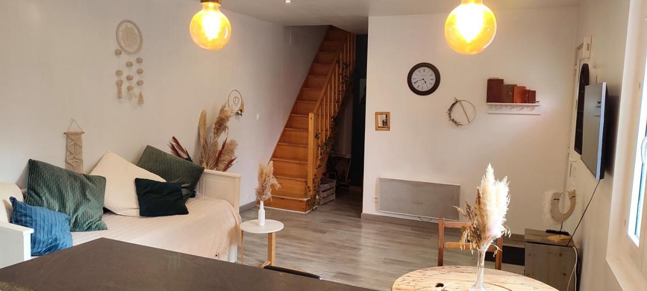 L'appartement 7 - Centre ville-parking-TV-Wifi Tarbes Extérieur photo