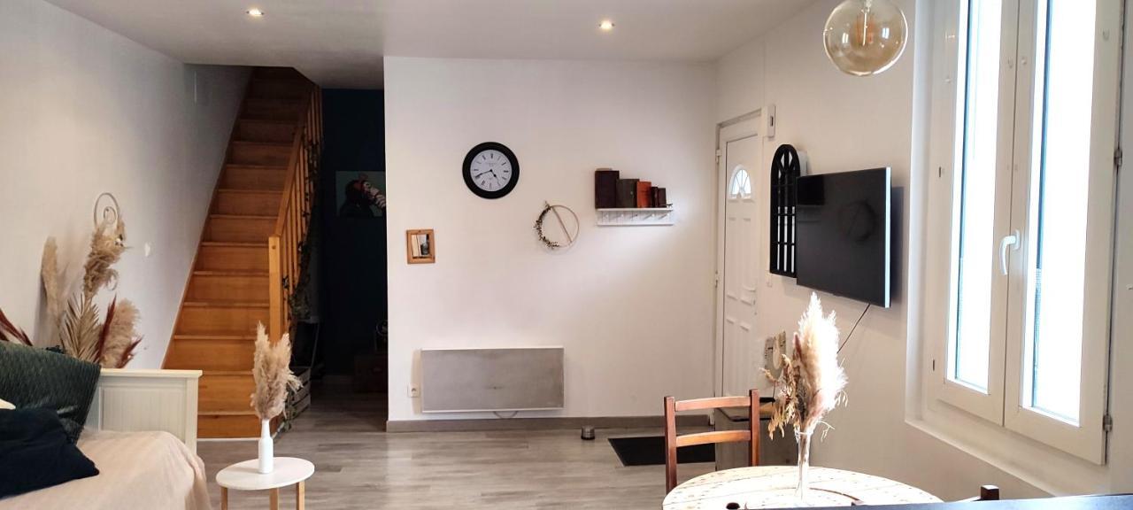 L'appartement 7 - Centre ville-parking-TV-Wifi Tarbes Extérieur photo